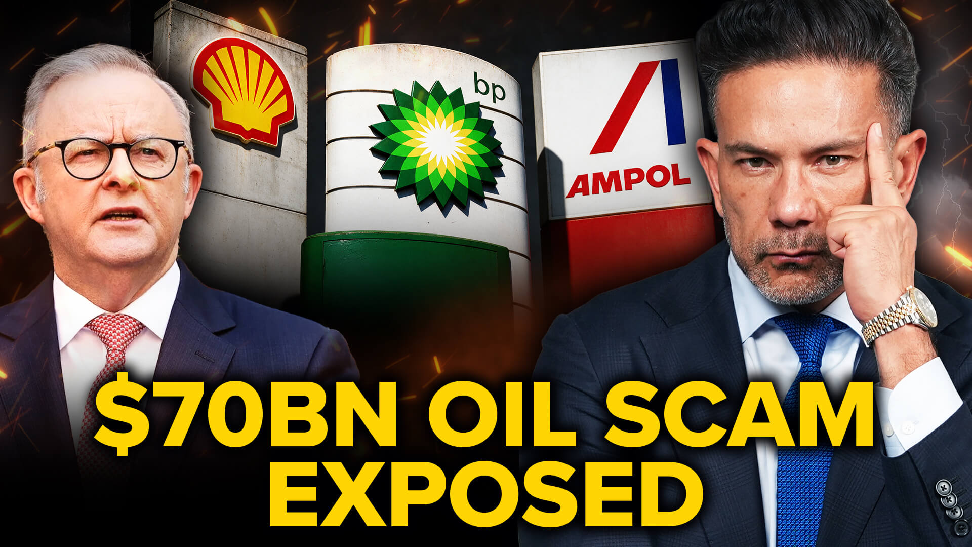 EXPOSED How The Govt Let These Oil Giants Get Away With Paying Zero Tax For Aussie Gas Scott Kuru DPU 256 (1)
