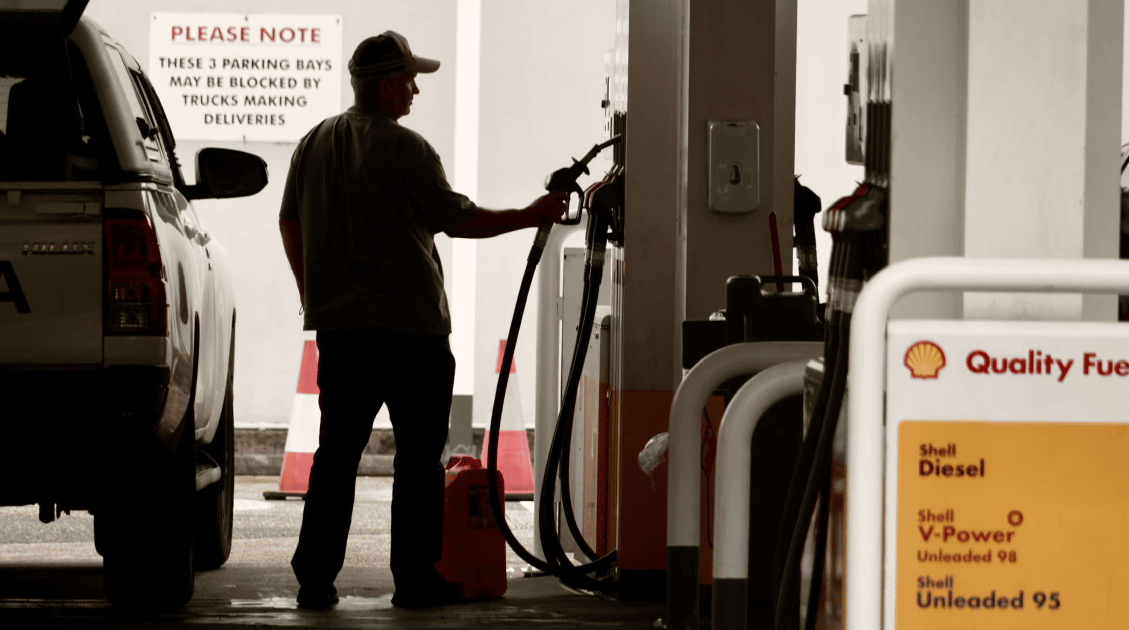 Fuel excise cut as Westpac predicts highest interest rates since 2008